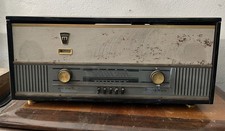 radio giradischi vintage
