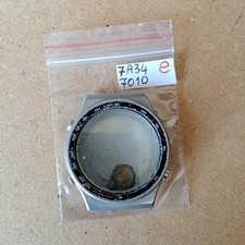 Seiko ref. 7A38-7010 Cassa in Acciaio, Case Vintage USED Good Conditions