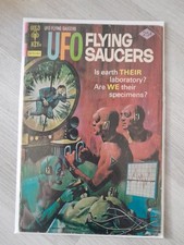 1976 Chiave Oro UFO Dischi