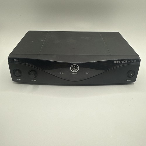 Perception akg sr45 solo - perception,