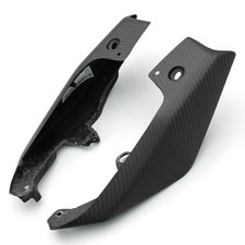 Carena posteriore in carbonio