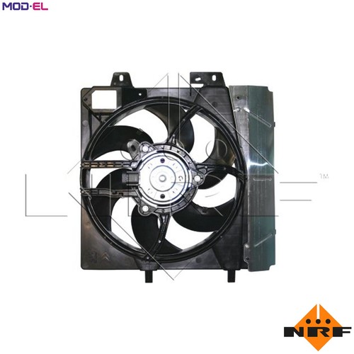 Ventola radiatore 47336 per - ventola,