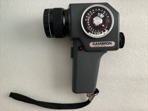 Cambron misuratore di - sp-ii,