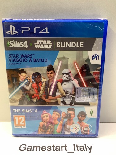The sims star wars - wars, bundle