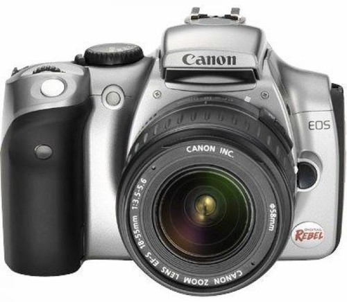 Canon eos rebel - canon, kit