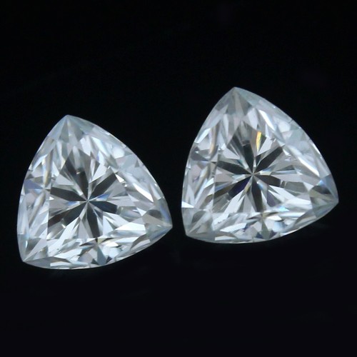 Coppia diamanti bianchi - coppia,
