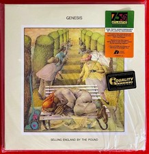Genesis – Selling England By The Pound - Analogue Productions - 2x180G 45RPM LP
