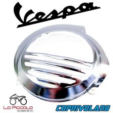 CHROME FLYWHEEL COVER