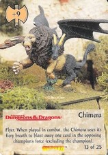 Chimera  - Draconomicon