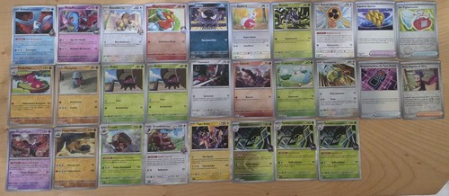 Carte pokemon lotto - lotto, holo