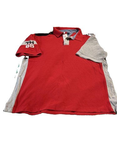 Polo tommy hilfiger vintage - polo,