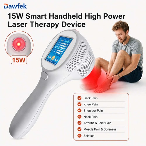 Laserterapia 15w alta potenza - laserterapia,