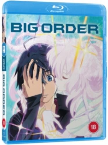 Big order region blu ray - region,