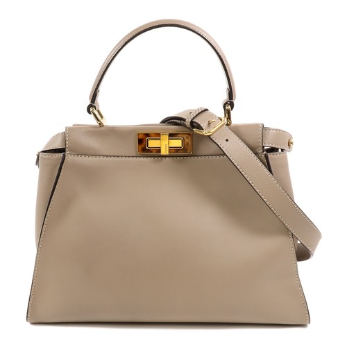 Borsa tracolla fendi ghw - borsa, a