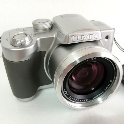 Panasonic lumix dmc - panasonic, dmc-fz5