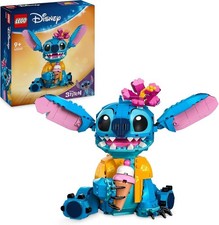 LEGO DISNEY BUILDING