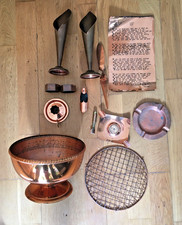 Rhodesia Copper joblot