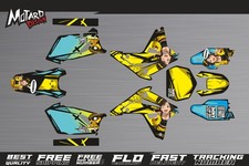 Kit Grafica per Suzuki RMZ 450