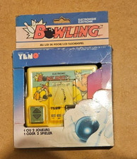 BOWLING YENO ELECTRONIC GAME
