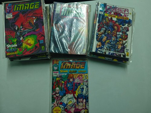 Image star comics - '93-'97, nn