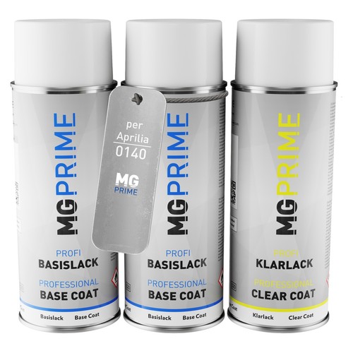 Vernice per moto - kit, di