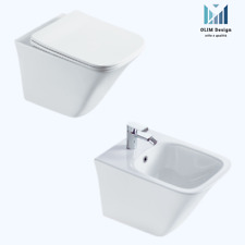 Sanitari Sospesi Seria CLOUD