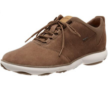 GEOX Men's U Nebula C Low Top