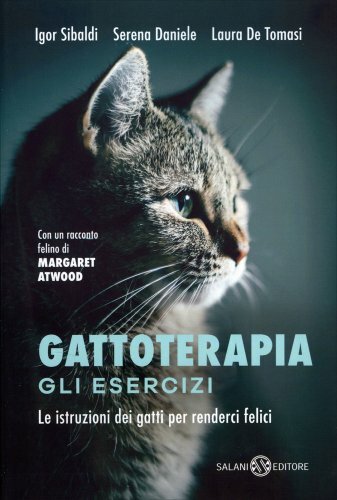 Libro gattoterapia le - gattoterapia,