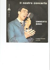 UMBERTO BINDI IL NOSTRO