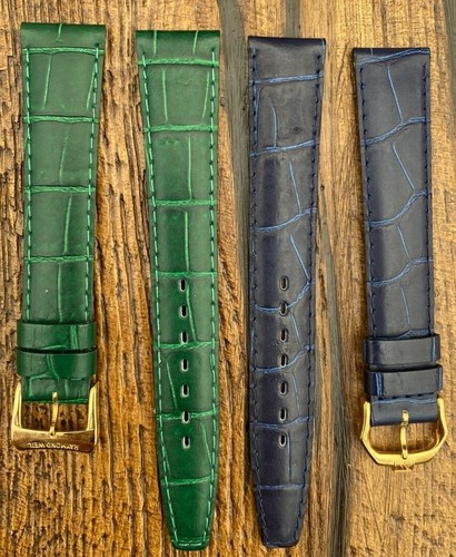Cinturino orologio raymond - cinturino,