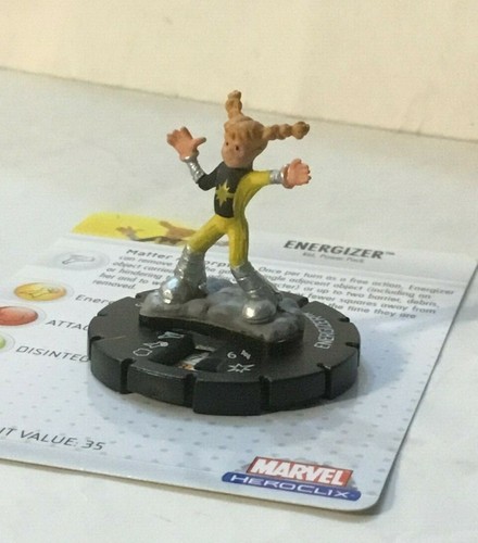 Heroclix secret invasion 015 - invasion, #015