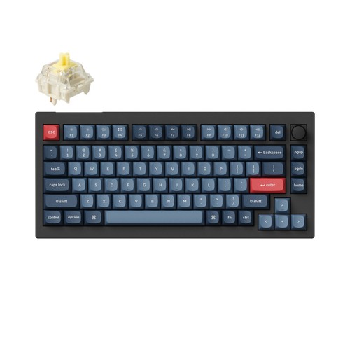 Keychron max qmk via - keychron, v1
