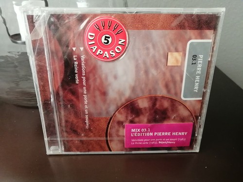 Mix pierre henry - pierre,