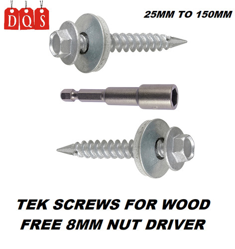 Viti tek per legno - viti,