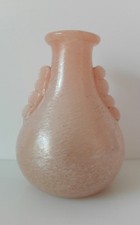 Vaso Murano Pulegoso anni 30