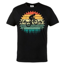 T-shirt tifoso bicicletta uomo