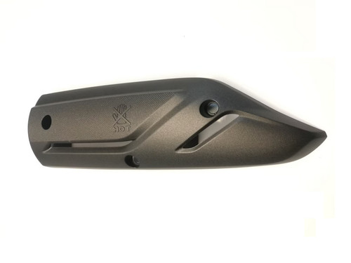 Protezione marmitta sym hd2 - sym,