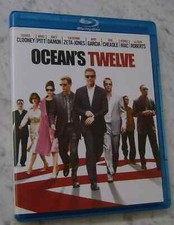 Ocean's Twelve - Blu Ray