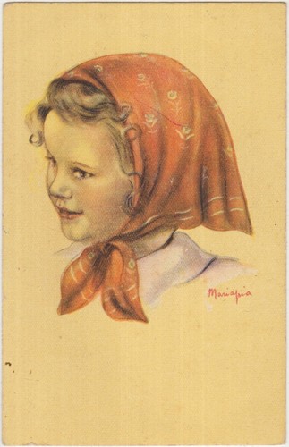 Maria pia mariapia bambina - maria,