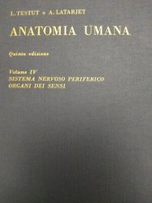 Testut – Latarjet ; TRATTATO