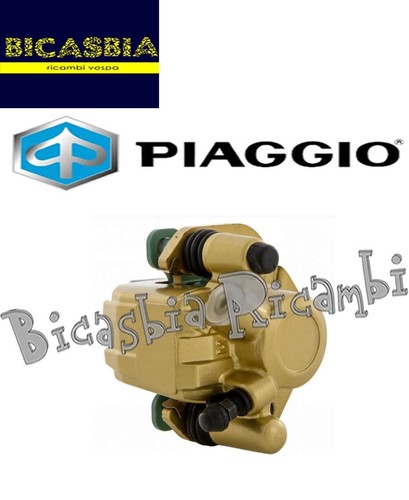 600734 pinza freno anteriore - freno,