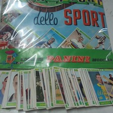 Campioni dello Sport 1967/68 entra e scegli la tua figurina dalla  1 alla  203