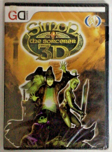 Simon the sorcerer per - per,