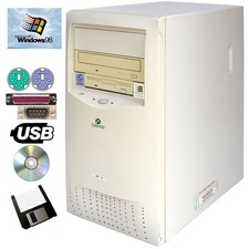 COMPUTER WINDOWS 98 PENTIUM