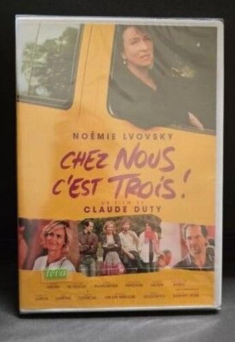Chez nous est trois neuf - nous,