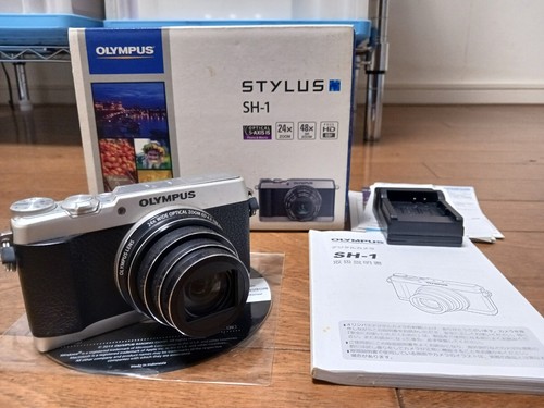 Olympus funzionale stylus 1 - stylus, sh-1