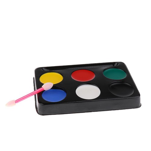 Set kit pittura fantasia - di,