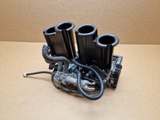 Yamaha FZ8 Fazer Corpo