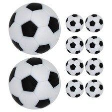  6 Pcs Palline Biliardino Palle Da Gioco Biliardo Palloni Calcio Tavolo