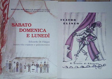 SABATO DOMENICA E LUNEDI